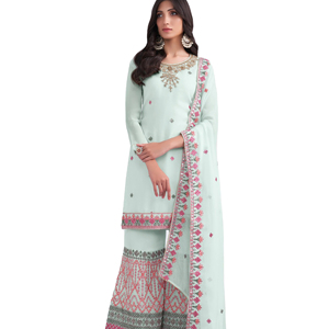 ชุดสูทผ้าแพรทอร์เจียทำจากผ้าไหมผ้าแพรแนวจีนออกแบบล่าสุด - Product Image 1