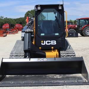 รถตักล้อยาง JCB 3TS-8T TELESKID สำหรับขาย - Product Image 4