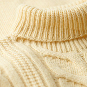 Suéteres nuevos Suéter informal transpirable Suéter de estilo informal de cuello redondo para hombres Suéter para hombres - Product Image 6