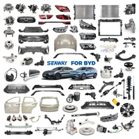 Accessoires complets pour voiture BYD Seal de haute qualité, vente en gros d'usine, série de pièces détachées automobiles OEM d'origine pour les modèles 2024, 2025, 2026