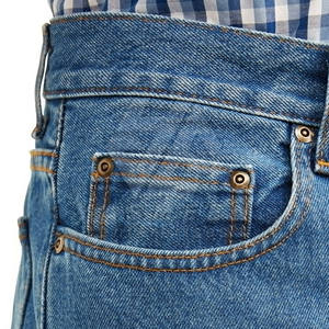 Venta al por mayor 100% algodón de los hombres de invierno pantalones casuales único patrón sólido de pana transpirable cómodo personalizable medio - Product Image 5