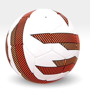 Ballon de football professionnel en PU de haute qualité à bas prix – Ballon d'entraînement pour enfants fabriqué au Pakistan - Product Image 1