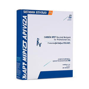 Zaino Sostenibile in RPET Riciclato per Uso Promozionale - Product Image 2