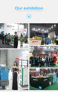 15 קילוואט <span class=keywords><strong>20</strong></span> כ "ס כל אחד מדחס אוויר סיבובי עם מיכל אוויר ומייבש - Product Image 5