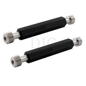 Jauges de filetage unifiées de précision UNC UNF Filetage Plug and Ring Gauge Sets - Product Image 1