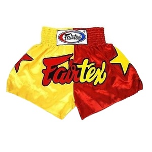 Pantalones Cortos de Muay Thai Fairtex Unisex Más Vendidos, Personalizables con Bordado, Ropa de Artes Marciales Mixtas y Boxeo para Kick Boxing para Adultos - Product Image 5
