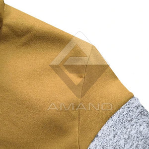 Sweat-shirts de sport d'hiver sur mesure 2025 en polyester/coton polaire de haute qualité, chauds pour hommes adultes, service OEM personnalisé - Product Image 6