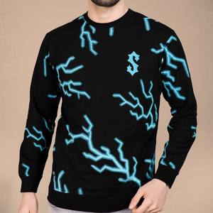 Precio al por mayor, camiseta personalizada, camisetas de talla grande para hombre, Camisetas estampadas 100% algodón para hombre, Camiseta extragrande de alta calidad - Product Image 4