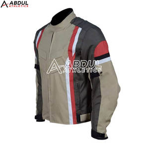 Chaquetas de Cordura Elegantes para Mujer, para Motociclismo, Moda Urbana y Chaquetas Casuales para Exteriores - Product Image 4