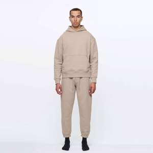 Nouvelle conception ensemble de survêtement pour hommes 100% coton survêtement pull à capuche et pantalon Jogging survêtement pour hommes - Product Image 1