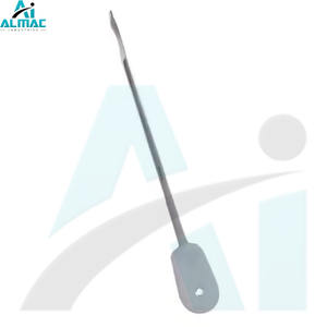 ALMAC Hugs Tetina Lancet Herramienta Quirúrgica Veterinaria para Alivio de Mastitis en Ganado Acero Inoxidable OEM Logotipo Personalizado Certificado CE - Product Image 2