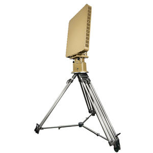 Detector de Drones de 5KM-10KM RCS=0.01m, Radar de Detección de Drones de Baja Altitud, Detector de Radar de Banda X, Radar de Detección de Drones de Baja Altitud - Product Image 3