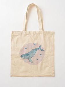 Bolso de lona Light Academia Literary y Retro de gran capacidad para estudiantes - Product Image 2