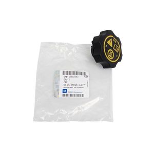 Opel Insignia B coperchio del serbatoio aggiuntivo del radiatore dell'acqua di ricambio