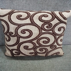 Luxury Jacquard Home Decor Pillow Cases Best Quality <b>Cushion</b> Cover With Customized Designs Print <b>for</b> <b>Bed</b> & Sofa - Product Image 2