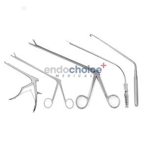 Endochoice Medical Ce Ensemble de Laminectomie Approuvé de 71 Pcs Ensemble de Chirurgie Orthopédique Spinale pour Traiter la Sténose Lombaire Spinale - Product Image 6