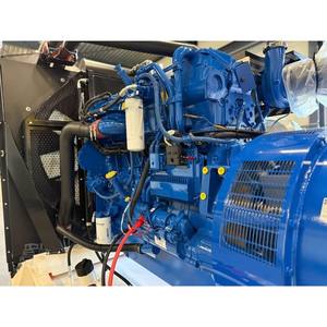 แหล่งจ่ายไฟอุตสาหกรรม F G WILSON P850-1 ปี 2025 - Product Image 4