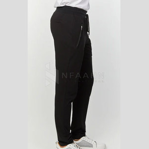 Pantalones informales para hombre más vendidos con tacto de algodón suave y ajuste de moda para la vida informal diaria - Product Image 2