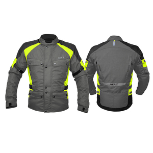 Chaquetas de motociclista para hombre, equipo de protección para Motocross, chaquetas de motocicleta Cardura textiles para motocicleta de alta calidad - Product Image 3