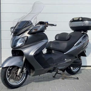 Suzuki Burgman 650 Maxi Scooter 638cc, best-seller, luxe, urbain et tourisme sur route longue distance, neuf en stock, à vendre - Product Image 2