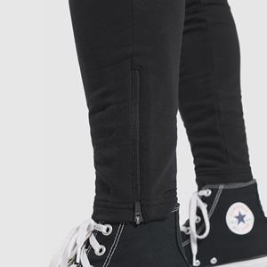 2025 Autumn New Warm Fleece Jogger Pants <b>Men</b> Drawstring <b>Loose</b> Track <b>Trousers</b> Comfortable Plus Size Gym Wear - Product Image 2