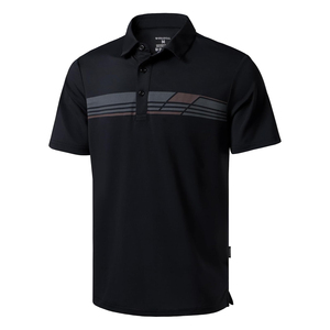 Custom Plain Polo Shirt Hombres de manga corta 100 algodón Polo T Shirt Bordado Logo Factory - Product Image 1