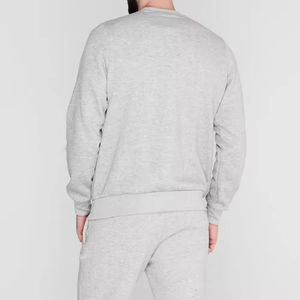 Sweat-shirt pour hommes de qualité supérieure Logo personnalisé New Trending Basics Sweats à capuche en coton mélangé pour hommes - Product Image 5