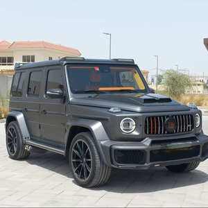 Asientos de Cuero y Control de Crucero ACC para G-Class Usado 2021 - Product Image 1