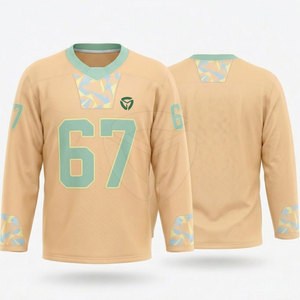 Professional Style <b>Ice</b> Hockey Jersey Breathable Material Comfortable Fit Suitable <b>Ice</b> Hockey Jersey For Matches And Training - Product Image 3