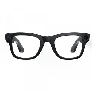 Gafas Inteligentes con Cámara IA de 8MP, Llamadas Bluetooth, Traducción IA, Reconocimiento, Grabación de Video 1080P, Transferencia Wifi y Traducción - Product Image 3
