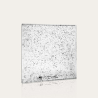 Miroir antique, panneaux personnalisés, textes artistiques peints, œuvre d'art en verre feuilleté, éclairage extérieur pour salle de bain, hôtel, escalier