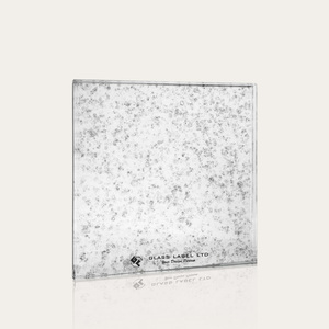 Espejo antiguo Paneles personalizados Artistry Texto pintado Arte laminado Esculturas exteriores Hogar - Product Image 3