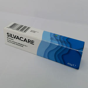 Boîtes d'emballage pharmaceutique imprimées en offset personnalisées avec lamination mate et revêtement UV, cartons médicaux recyclables - Product Image 6