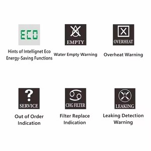 Hot Selling 2024 LC-8572 Time-saving Automatic <b>Water</b> Dispenser Solve <b>Drinking</b> Problems for Ayurveda Centers - Product Image 5