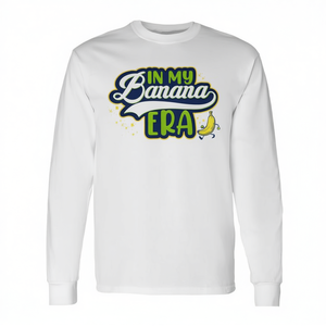 Camiseta de manga larga In My Banana Era - Product Image 2