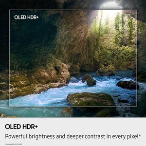 83-Inch 4K Ultra-Thin <b>Smart</b> LED TV for Hotels Gaming Television 120Hz Refresh Rate WiFi Interface Black Cabinet 43\" 55\" 65\" - Product Image 4