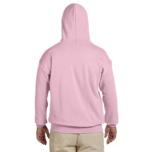 Venta al por mayor Heavy Blend Sudadera con capucha S-Winter Hoodie con logotipo personalizable Cómodo Fleece Anti-Shrink XS Tamaño - Product Image 2