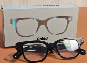 Gafas Rokid completamente nuevas, originales y de última generación, gafas inteligentes con IA y AR, cámara de 12MP y traducción en vivo en 89 idiomas. - Product Image 4