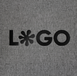 Sac à dos pour ordinateur portable RPET personnalisé et durable Marchandise d'entreprise personnalisable avec doublure en polyester imperméable - Product Image 3