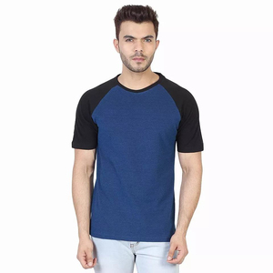 เสื้อยืดคอกลมแขนสั้นผู้ชาย ผ้าฝ้าย 100% หนานุ่ม ทรงหลวม แห้งเร็ว เหมาะสำหรับออกกำลังกายและวิ่งจ๊อกกิ้ง - Product Image 1