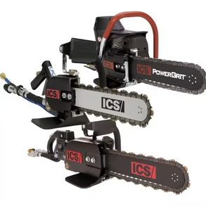 NUEVA Motosierra Hidráulica ICSS 890F4 a Batería con Cadena de Diamante FORCE4 y 3 Años de Garantía - Product Image 2