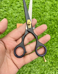 Tijeras de corte de pelo de 6,5 pulgadas de mano derecha de acero japonés profesional, tijeras de peluquero con borde de afeitar, punta de hoja afilada para peluquería - Product Image 6