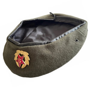 Bérets tactiques d'entraînement en plein air de style décontracté personnalisé de haute qualité 2025, 100% personnalisé, couleur unie - Product Image 4