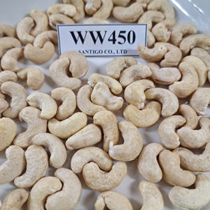Service 24 Heures SANTIGO Cashew Noix De Cajou W450 Normes Européennes Kaju Noix De Cajou - Product Image 1