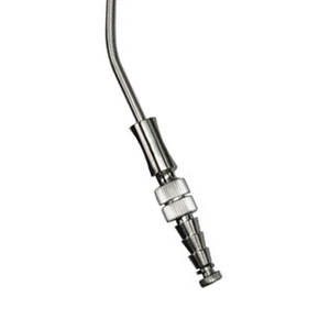 Tube d'aspiration manuel Frazier Instrument chirurgical réutilisable Top Trending Medic Instrument Frazier Tube d'aspiration - Product Image 5