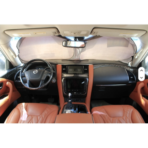 Nissan Patrol Platinum SUV Usado en Excelentes Condiciones - Product Image 2