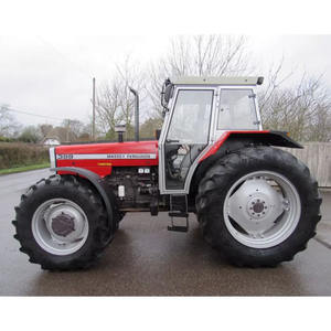 Barato bastante utilizado grado industrial Massey Ferguson Tractor 399 agrícola OEM ODM para la venta - Product Image 6