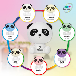 Lampada per bambini Panda LED (GSC 202800007) - Product Image 4