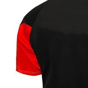 เสื้อเจอร์ซีย์ฟุตบอลชุดยูนิฟอร์มเสื้อฟุตบอลชุดกีฬาสำหรับฝึกฟุตบอลโลโก้ของคุณเอง - Product Image 4