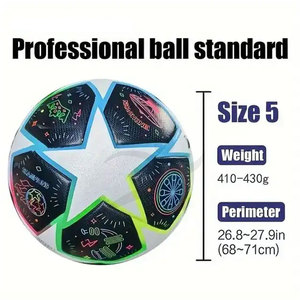 Balón de fútbol escolar de Material duradero, gran oferta, balón de fútbol escolar, balón de fútbol escolar más vendido - Product Image 4